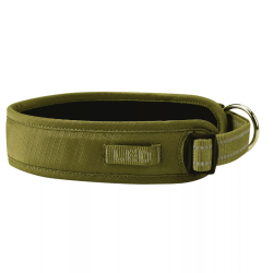 Quapas! Antkaklis Ultra comfort, XL, 25 mm x 55-65 cm, žalias - nuotrauka 3