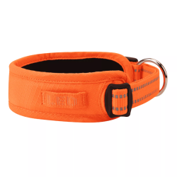 Quapas! Antkaklis Ultra comfort, L, 20 mm x 45-55 cm, oranžinis - nuotrauka 3