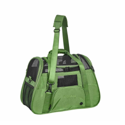 Nešioklė Denver Premium, žalia, 50,5x23,5x35 cm - nuotrauka 4