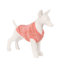 Megztukas šunims Aarhus, rožinis, 30 cm - nuotrauka 3