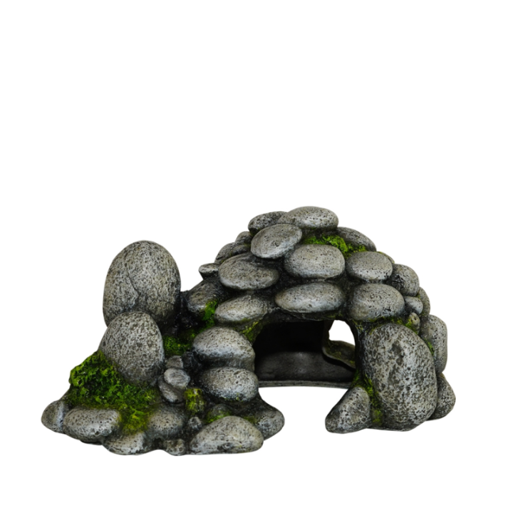 Dekoracija akvariumui Akmenų urvas, 18,5x14,3x9,5 cm