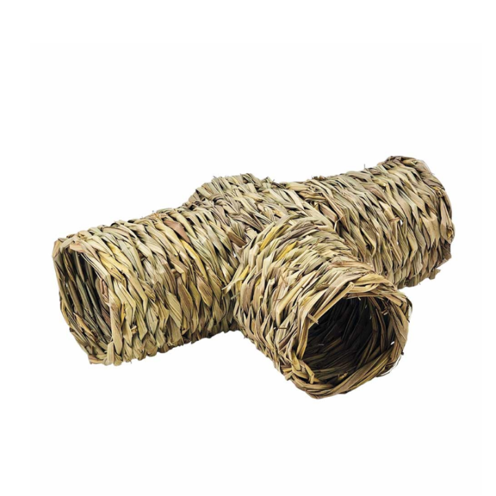Tunelis graužikams, 3 išėjimai, 33x21x11 cm