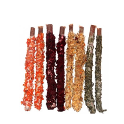 Skanėstas graužikams gluosnių šakelės su priedais, 120 g