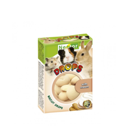 Skanėstas graužikams Drops su grietinėle, 35 g