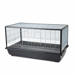 Narvas graužikams Aura 120 Plexi, 118x64x62 cm - nuotrauka 1