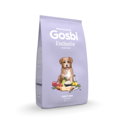 Gosbi sausas maistas jauniems mažų veislių šunims Exclusive Puppy Mini, 500 g - nuotrauka 1