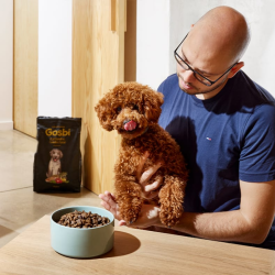 Gosbi Exclusive Grain Free Puppy begrūdis maistas jauniems šunims 500 g - nuotrauka 3
