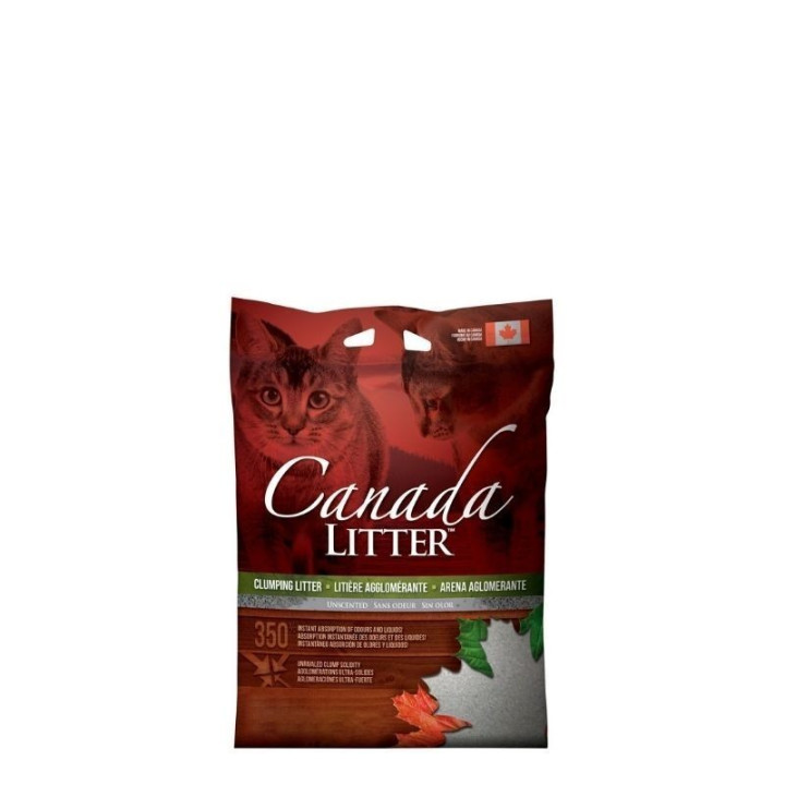 Canada Litter bekvapis kraikas 4 kg