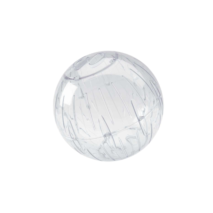Plastikinis uždaras ratas graužikams, 25 cm