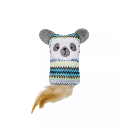 Žaislas katėms koala, 2x9,5x11 cm