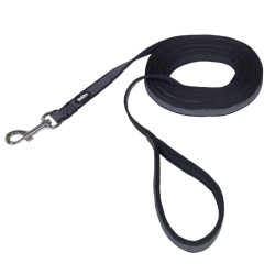 Pavadėlis Anti-Slip, juodas, 17 mm, 5 m - nuotrauka 1