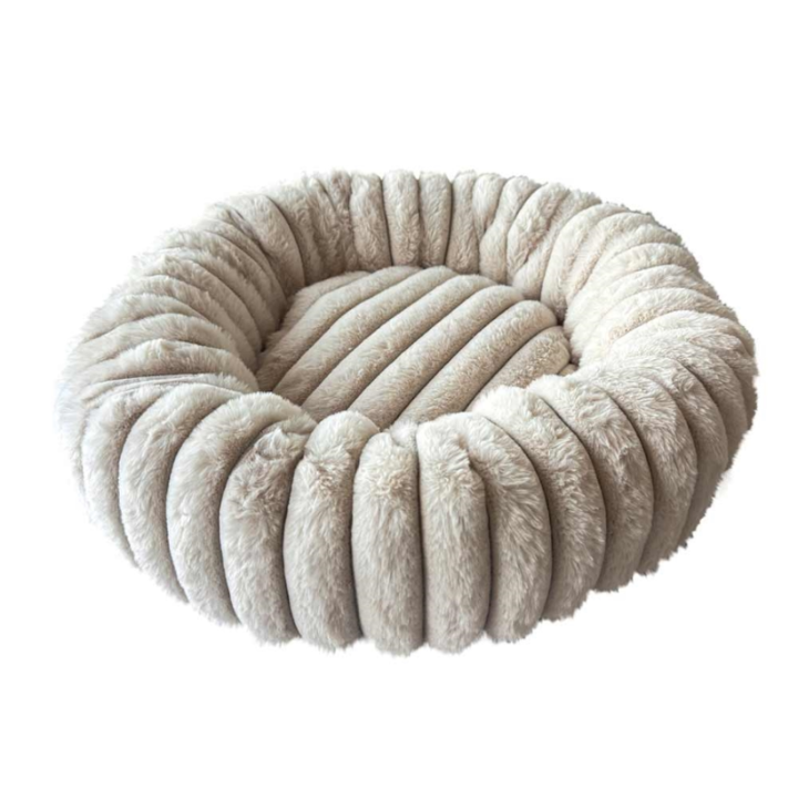 Guolis Stripe, kreminis, 70x15 cm