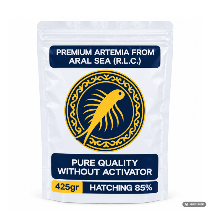 Artemijų kiaušinėliai ritinimui, 425 g