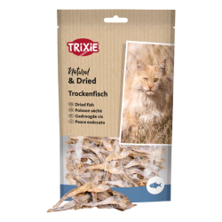 Trixie skanėstas katėms džiovinti ančiuviai, 50 g - nuotrauka 1