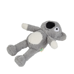 Žaislas šunims pliušinė koala, 17x10x5 cm - nuotrauka 2