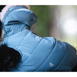 Striukė šunims Iceguard, žydra, 25 cm - nuotrauka 2