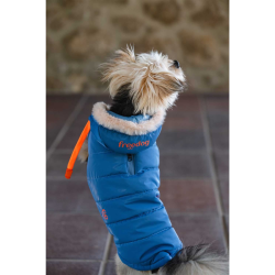 Striukė šunims Iceguard, tamsiai mėlyna, 30 cm - nuotrauka 3