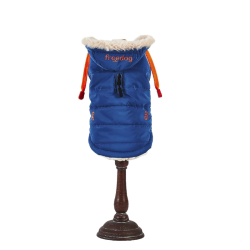 Striukė šunims Iceguard, tamsiai mėlyna, 20 cm - nuotrauka 1