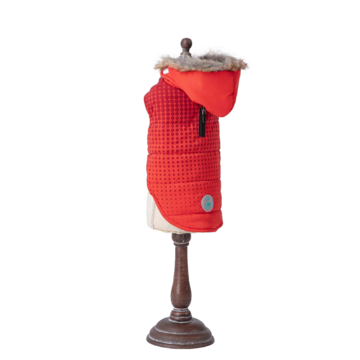 Striukė šunims Red Dot, 20 cm