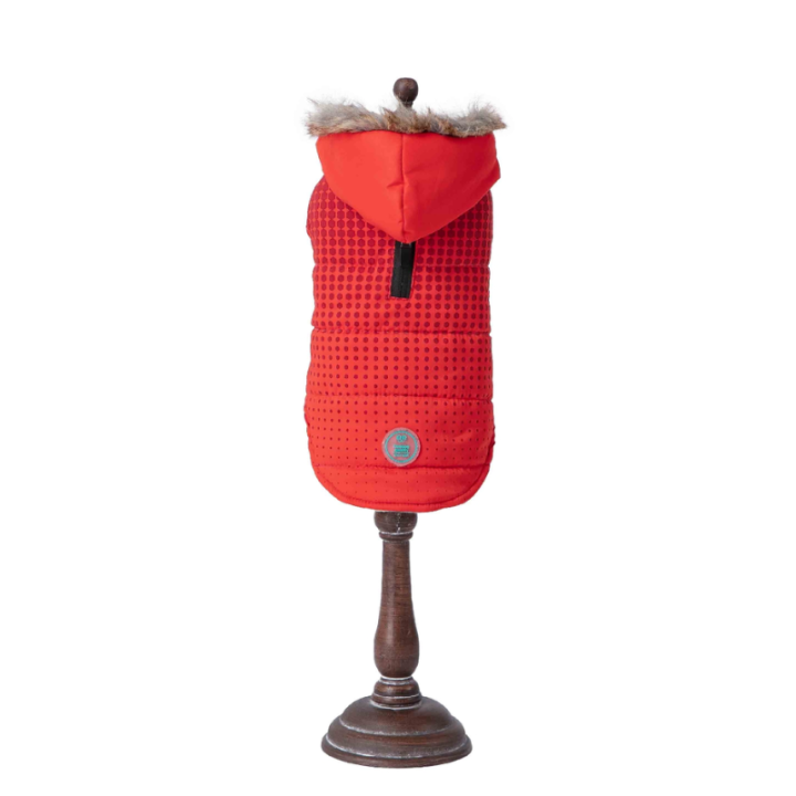 Striukė šunims Red Dot, 25 cm