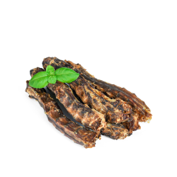 Natūralus skanėstas šunims ančių kaklai, 200 g