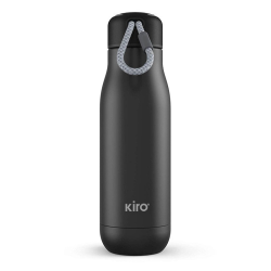 Termogertuvė KIRO, 500 ml, juoda - nuotrauka 1