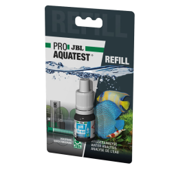 ProAqua Test pH 7,4 - 9,0 Refill reagentas