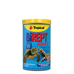 Birept W Adult pašaras vandens vėžliams 100 ml - nuotrauka 1