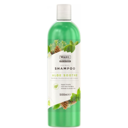 Šampūnas šunims Wahl Professional Aloe Soothe, 500 ml