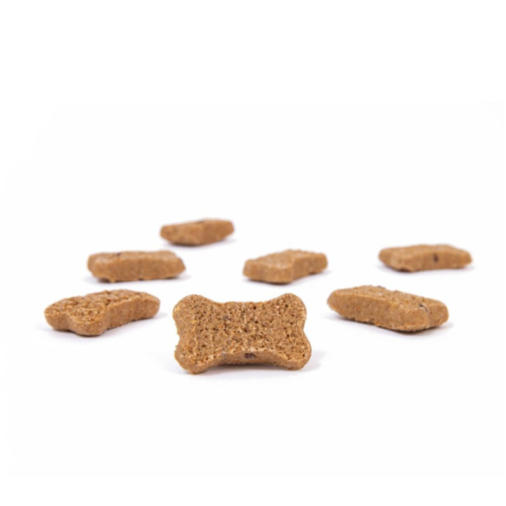 Tribal Rewards sausainiai šunims su kepenėlėmis ir levandomis, 125 g
