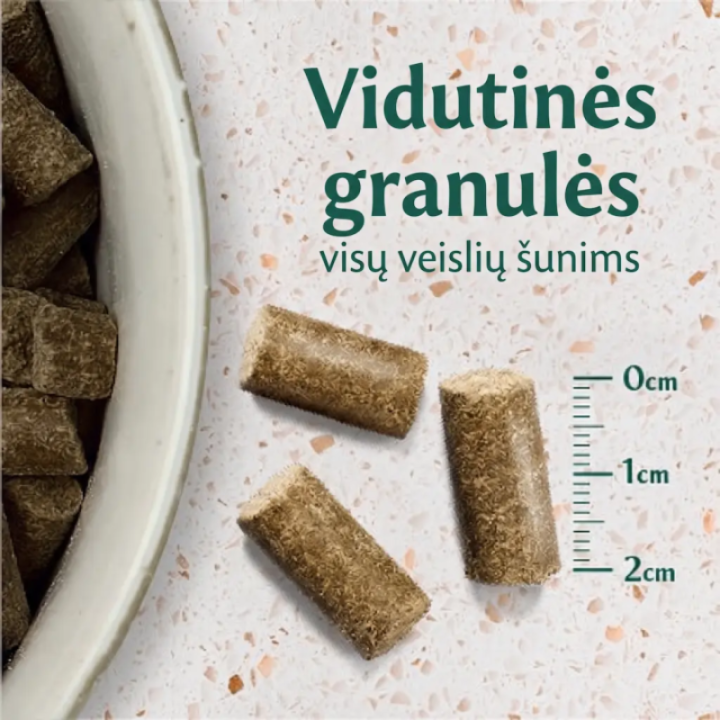 Tribal Fresh Pressed šalto spaudimo pašaras suaugusiems šunims su kalakutiena, 12 kg