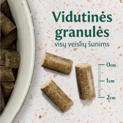 Tribal Fresh Pressed šalto spaudimo pašaras suaugusiems šunims su lašiša, 12 kg - nuotrauka 5