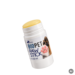 Biopet Paw Stick pėdučių vaškas, 50 ml (išsukamas) - nuotrauka 2