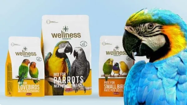 PADOVAN WELLNESS pašarai ir lesalai iš Italijos