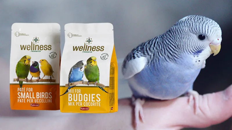 PADOVAN WELLNESS pašarai ir lesalai iš Italijos